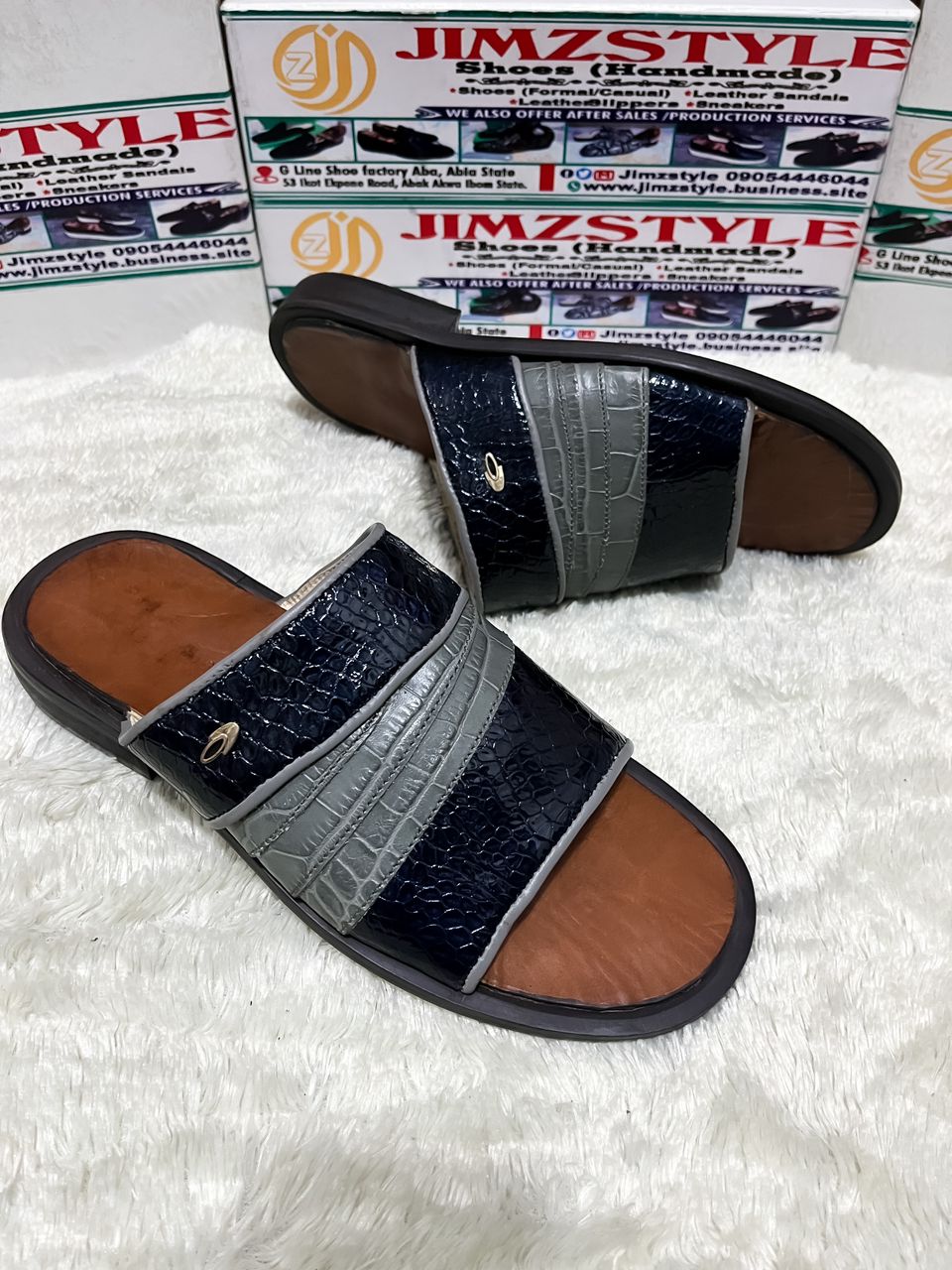 Jimzstyle TerraEase